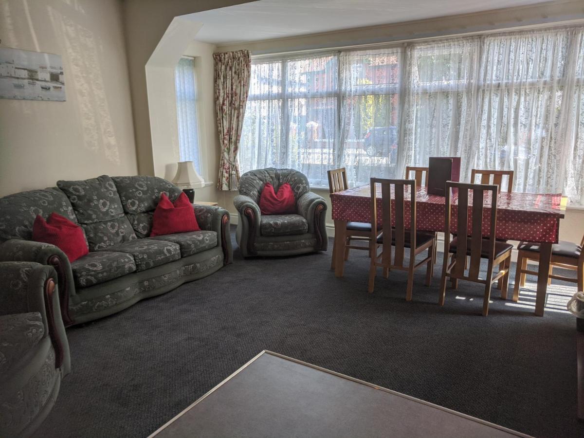 Buile Hill Holiday Flats 랜디드노 외부 사진