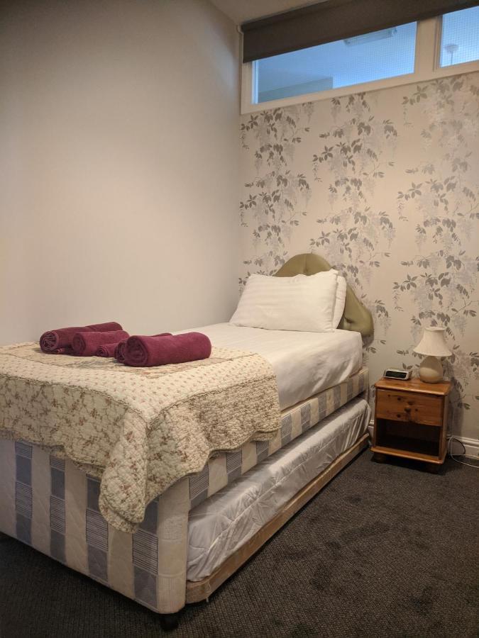 Buile Hill Holiday Flats 랜디드노 외부 사진