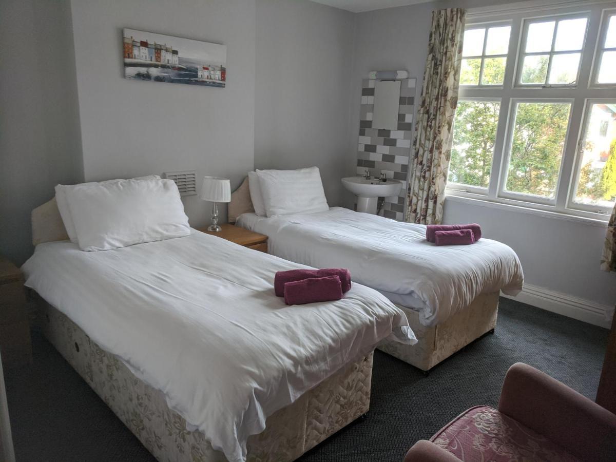 Buile Hill Holiday Flats 랜디드노 외부 사진