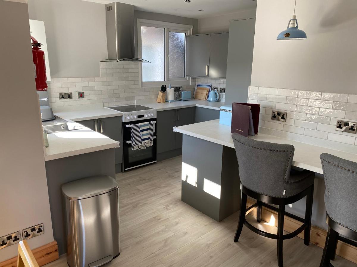 Buile Hill Holiday Flats 랜디드노 외부 사진