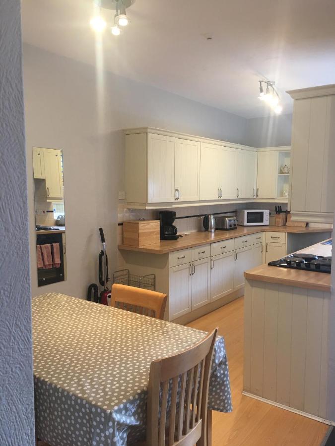 Buile Hill Holiday Flats 랜디드노 외부 사진